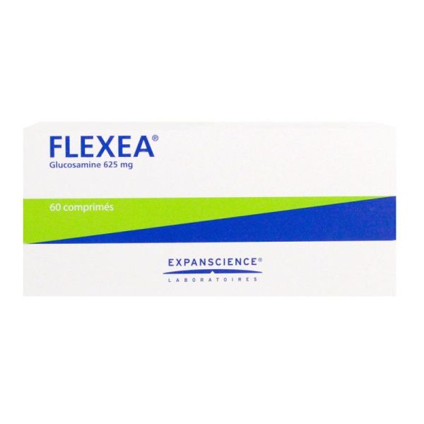 Flexea 625Mg Cpr Bt 60