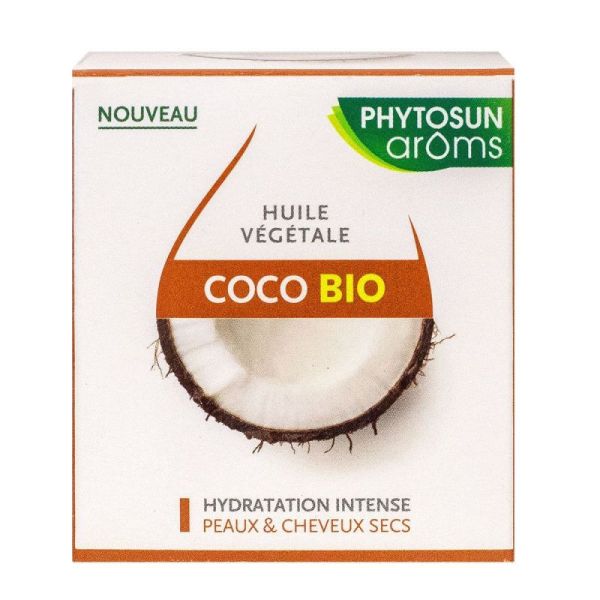 Psa Hv Coco Bio 100Ml