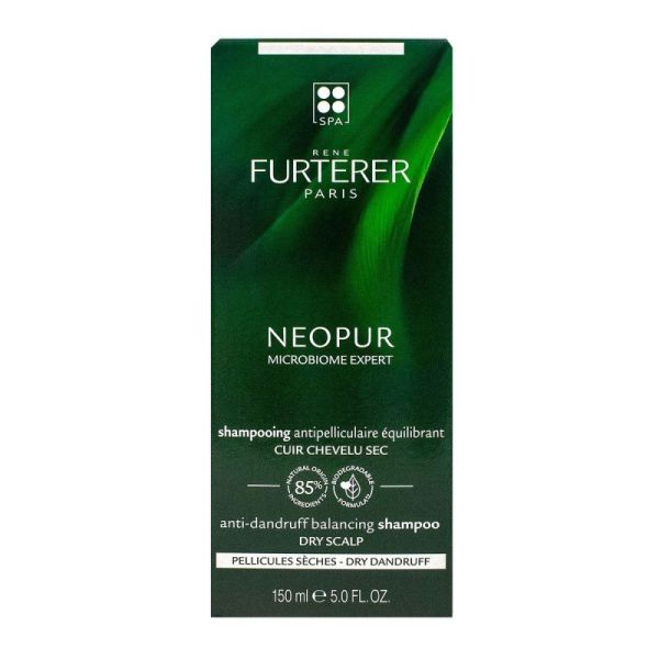 Furterer Neopur Shamp Antipell S?Che T/150Ml