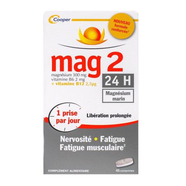 Mag 2 24H Cpr B/45 Ref 1481123