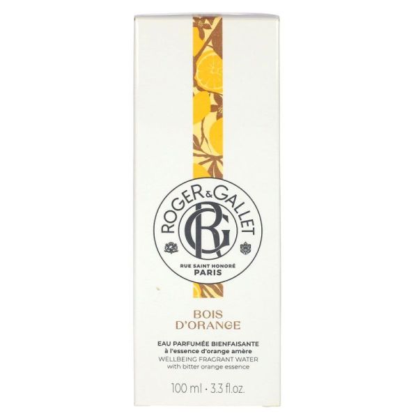 R&G Bois D'orange Vapo 100Ml