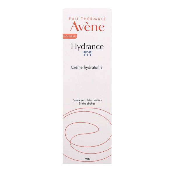 Avene Hydrance Riche 40Ml