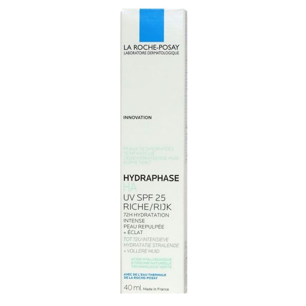 Lrp Hydraphase Ha Spf25 Riche 50Ml