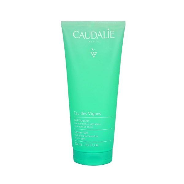 Caudalie Gel Douche Eau Vignes 200Ml