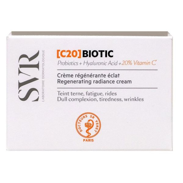 Svr C20 Biotic Cr Eclat 50Ml