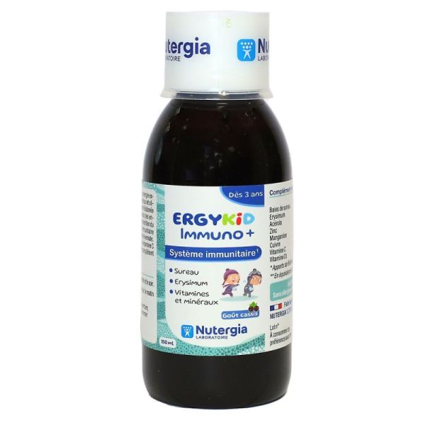 Ergykid Immuno+ 150Ml