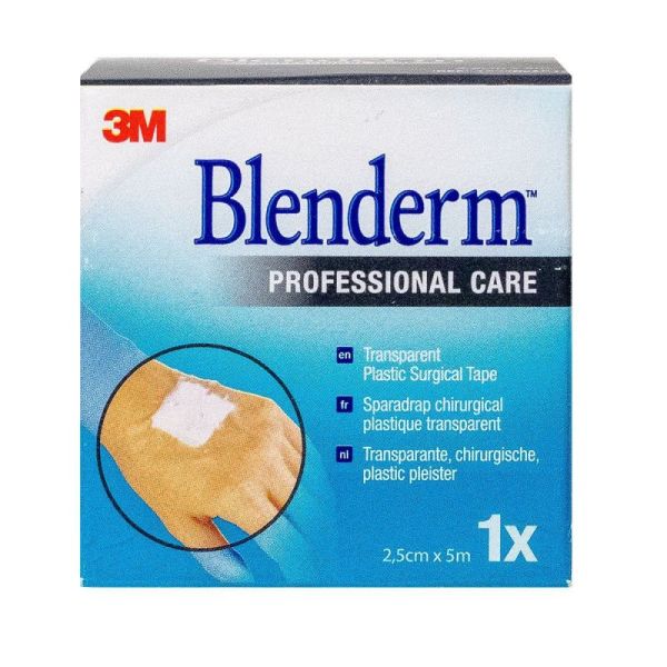 Blenderm Sparadrap 5Mx2,50Cm