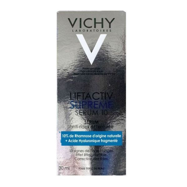 Vichy Liftactiv Supreme Serum 10 Fl/30Ml