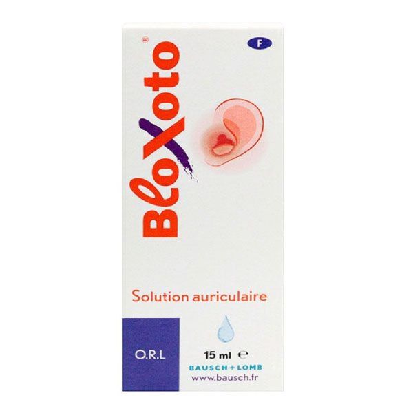 Bloxoto Sol Auric      Fl 15Ml