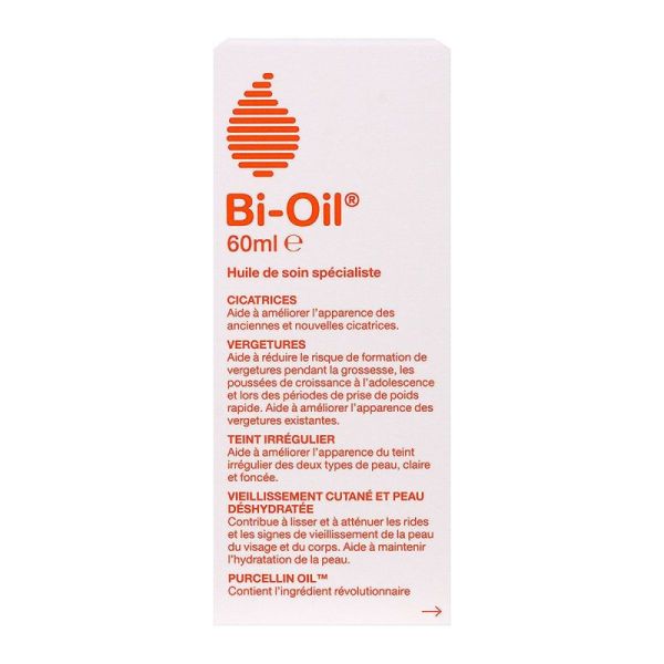 Bi Oil Hle Fl/60Ml