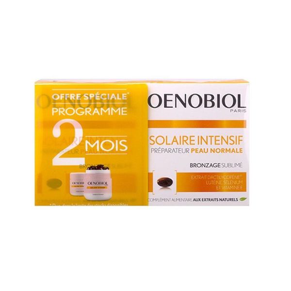 Oenobiol Sol Int Pn  Lot De 2