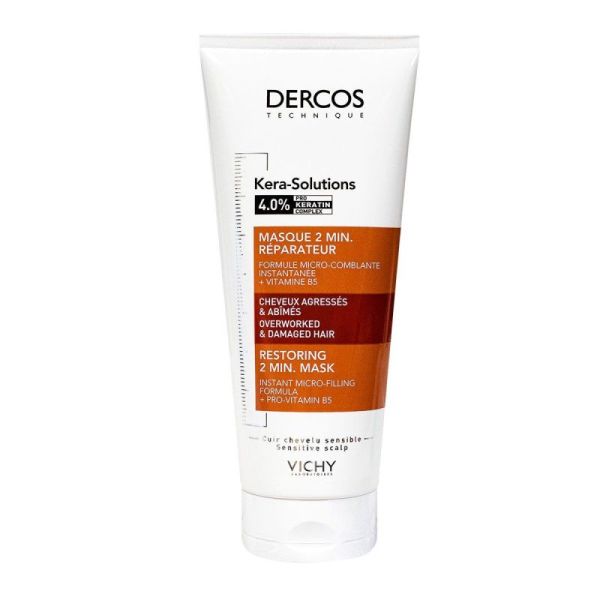 Dercos Kera Solution Masq 200Ml