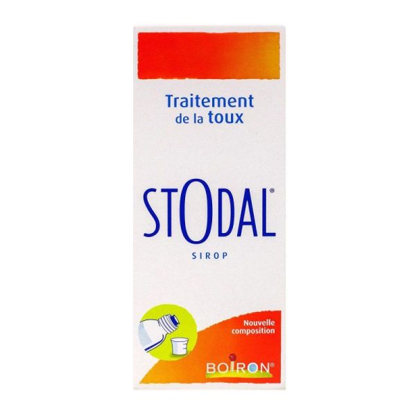 Stodal Sp Fl/200Ml Nouvelle Composition