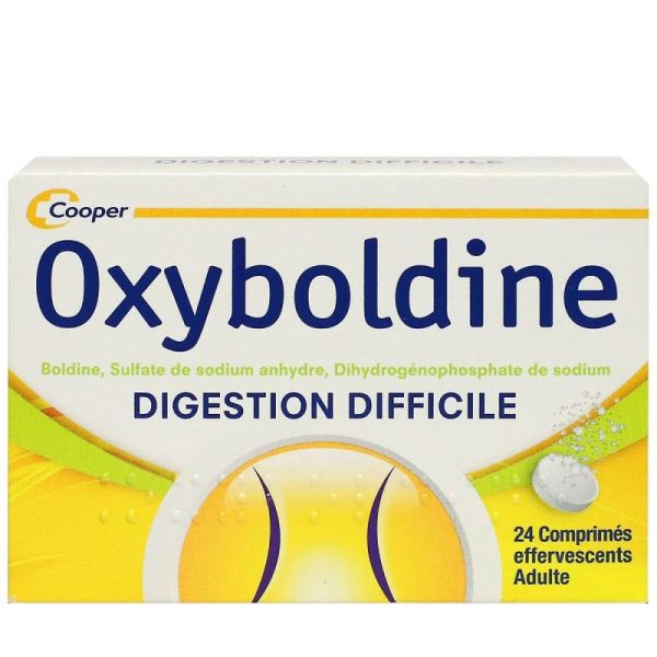 Oxyboldine Cpr Eff B/24