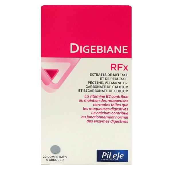 Pileje Digebiane Rfx Cpr Croq B/20