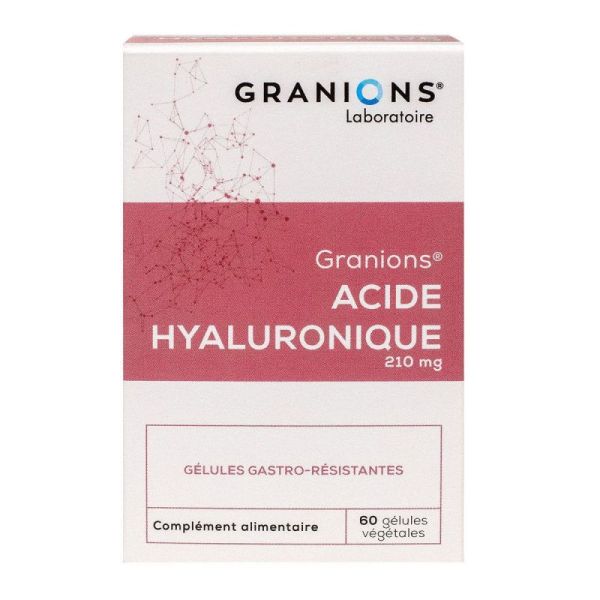 Granions Acide Hyaluronique Gel B/60