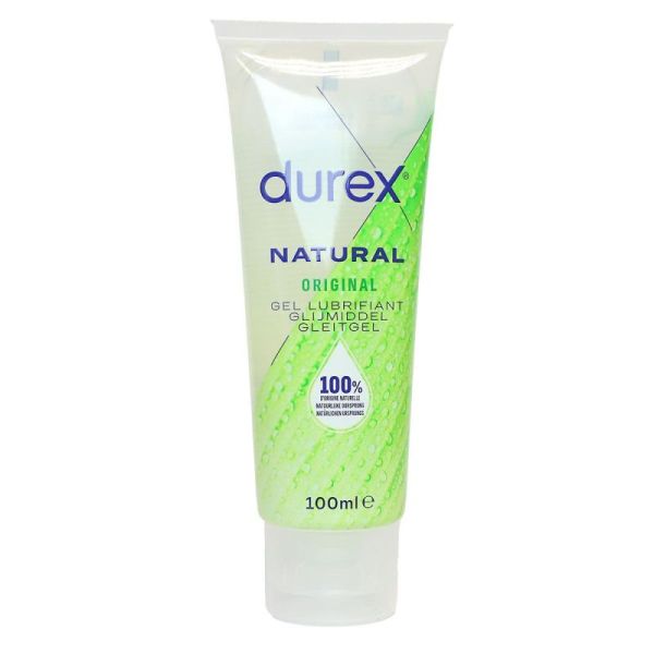 Durex Play Gel Nat Fl/100Ml Ref 0