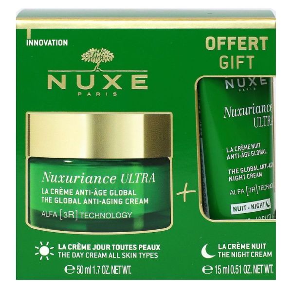 Nuxuriance Ultra Cr Pn 50Ml +Off