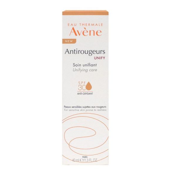 Avene A/Rougeur Unify Spf30 50Ml