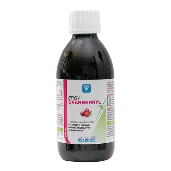 Ergycranberryl Sol Buv Fl250Ml Pf 13