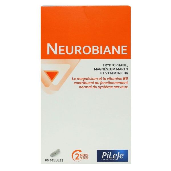 Pileje Neurobiane Gelule