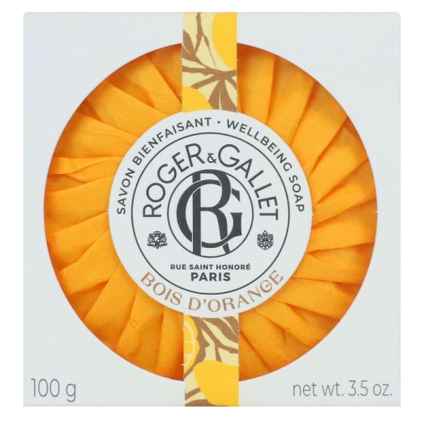 R&G Bois D'orange Sav  B/100G