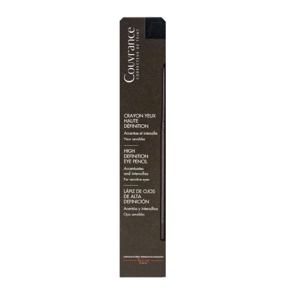 Avene Couvrance Cray Yeux Hte D?Fin Noir 0,3G