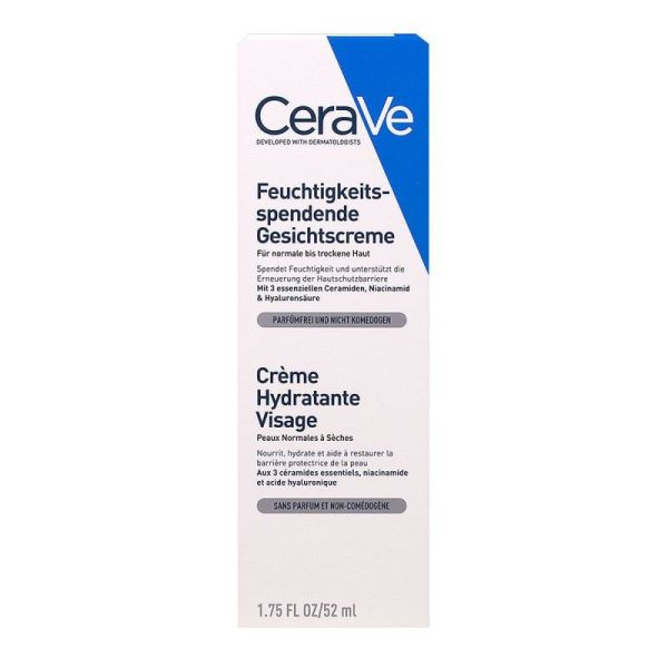 Cerave Cr Hydra Visage 52Ml