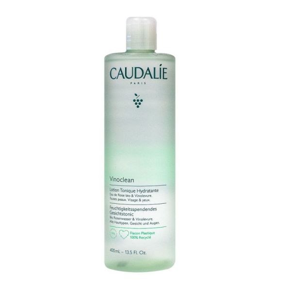 Caudalie Vinoclean Lot Toniq Hydrat Fl/400Ml