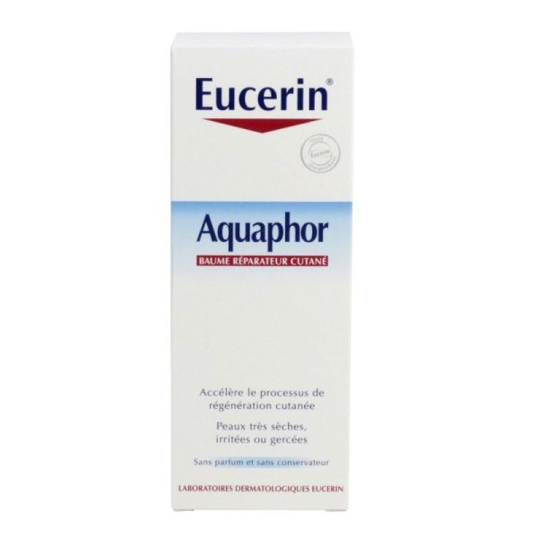 Aquaphor Eucerin Baum Rep 40G