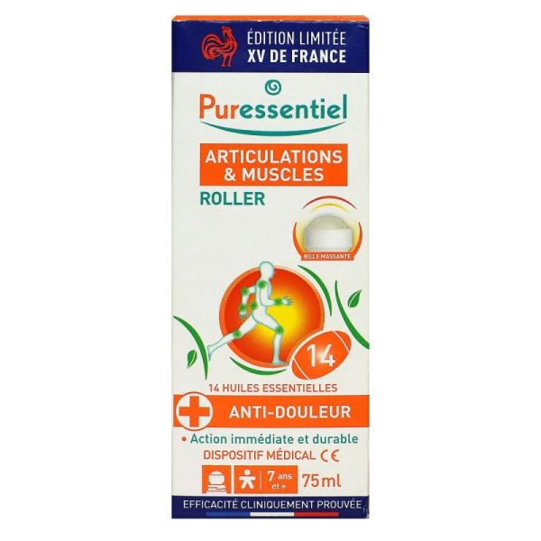 Puressentiel Roller Artic Ed Limit