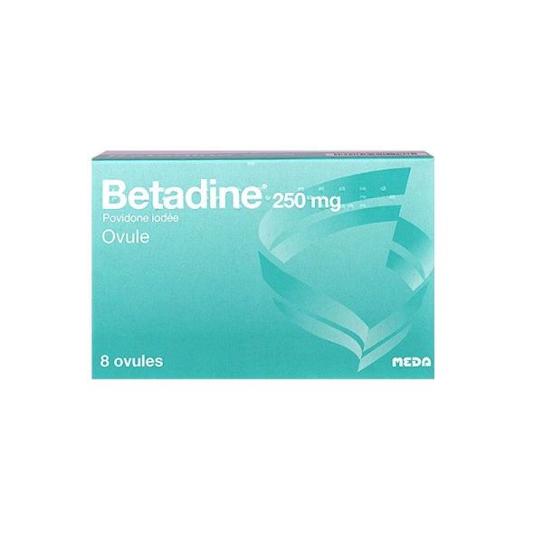 Betadine Ov B/8