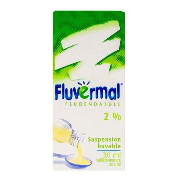 Fluvermal Susp Buv Fl/30Ml