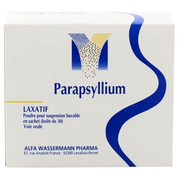 Parapsyllium Subu 30Sach/10G