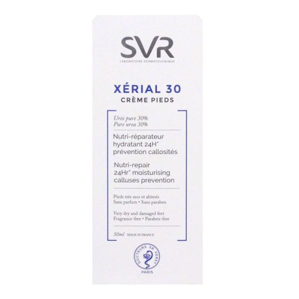 Svr Xerial 30 Cr Pied Ps    T 50Ml