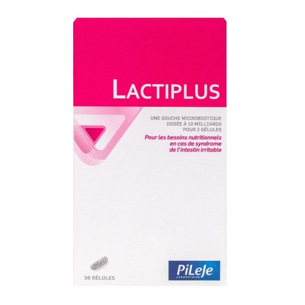 Pileje Lactiplus Gel B/56 Pf 27.5 (Tempo24.49