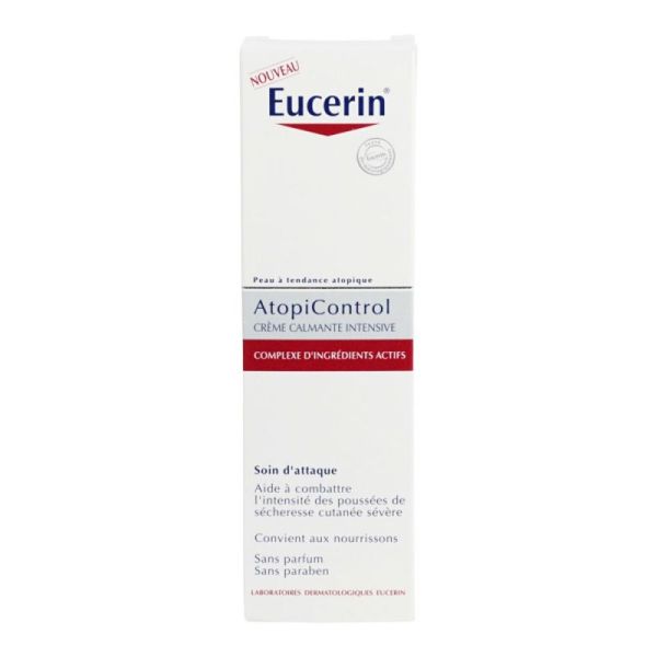 Eucerin Atopicontrol Intensive Cr Calm T/40Ml