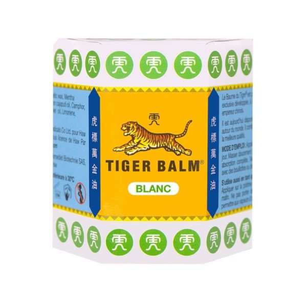 Baume Du Tigre Blanc P/30G Pf11