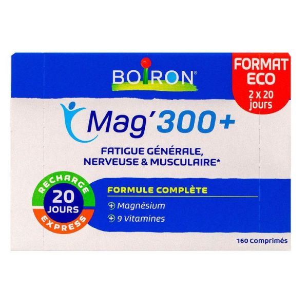 Mag'300+ Cpr B/160 Ref