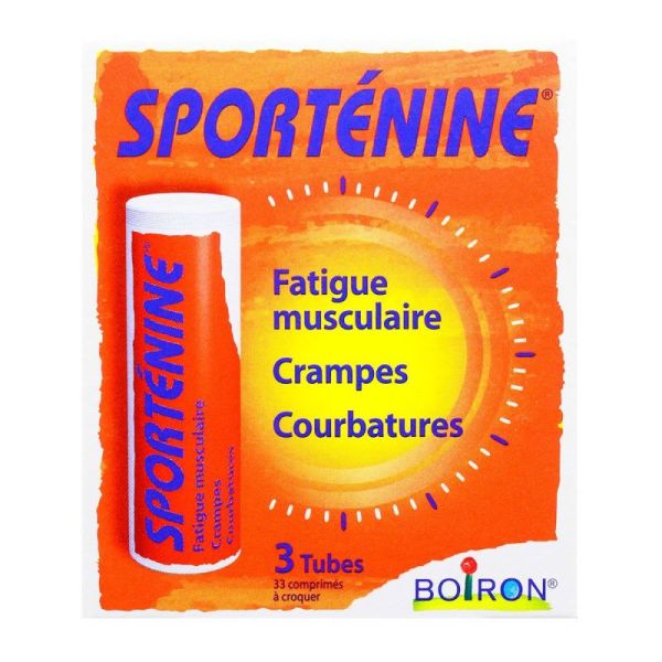 Sportenine 3 Tubes 33 Cp