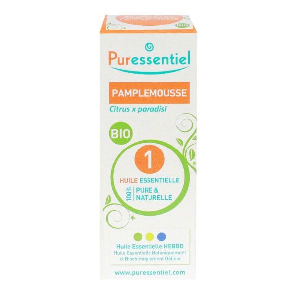 Puress He Pamplemousse 5Ml