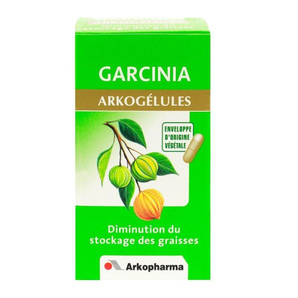 Arkog Garcinia Gel Fl/45