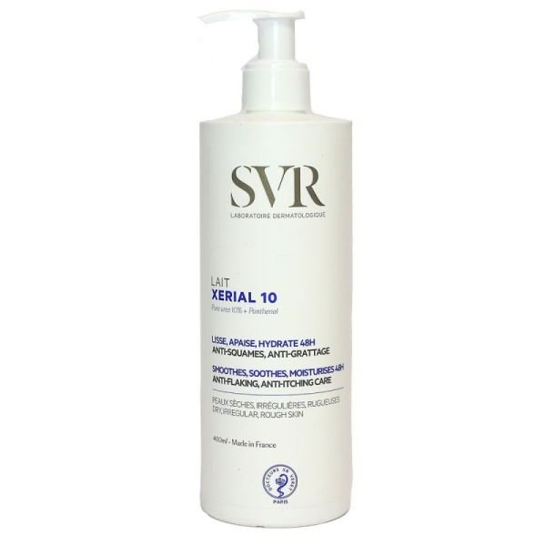 Svr Xerial 10 Lait Corp 400Ml