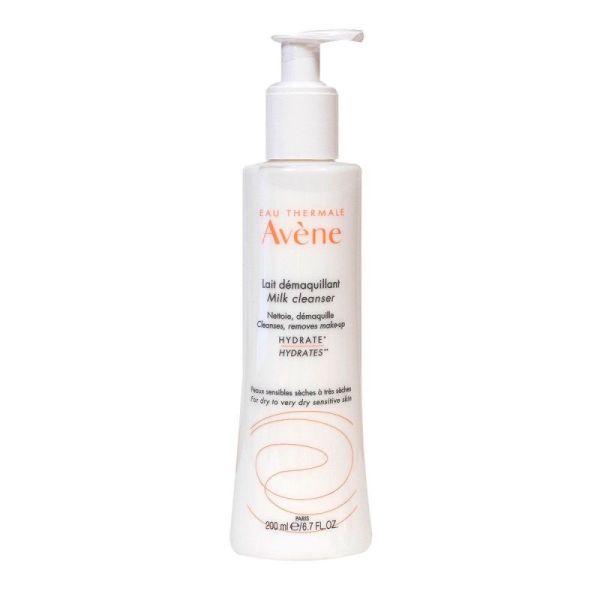 Avene Lait Demaq Douc 200Ml