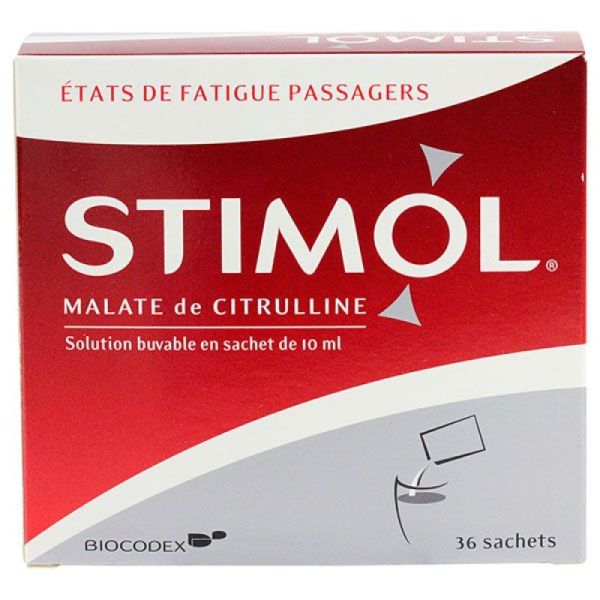 Stimol S Buv B/36Sach/10Ml