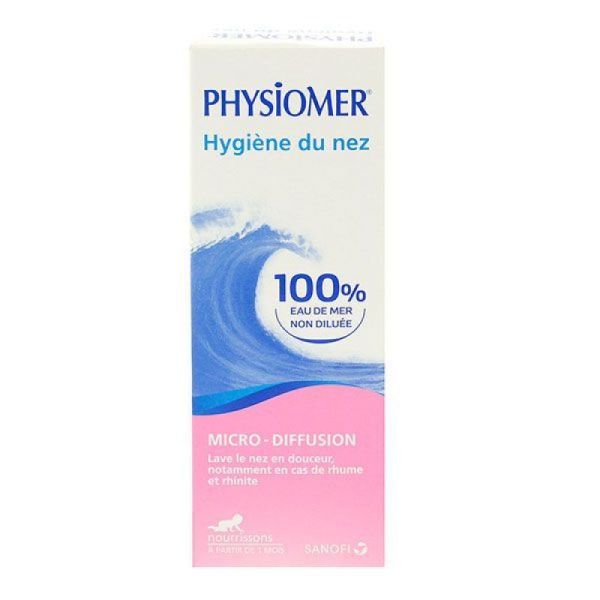 Physiomer Nourr Fl/115Ml