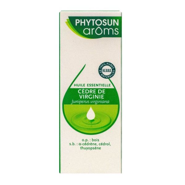 Psa Phytosun Aroms He C?Dre Virginie Fl/5Ml