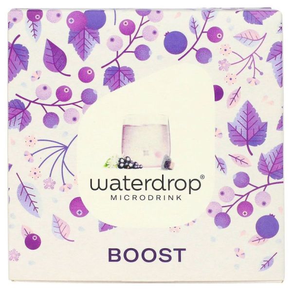 Waterdrop Microdrink Boost Cube B/12 Ref