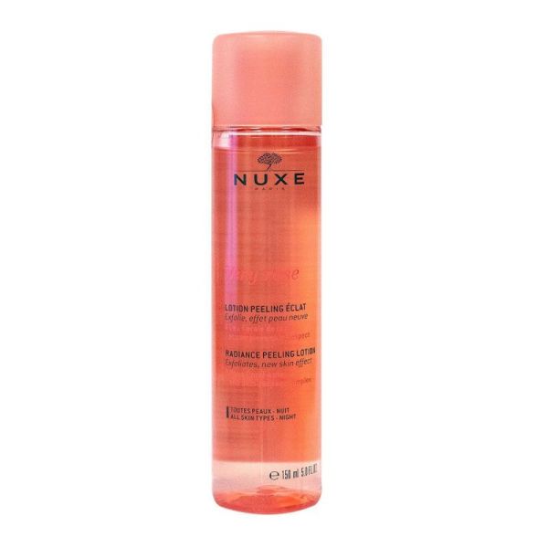 Nuxe Very Rose Lot Peeling Fl/150Ml Ref Vn052