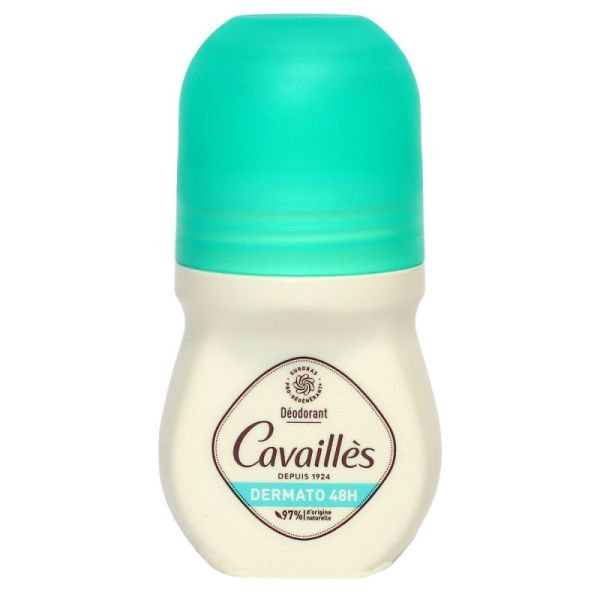 Cavailles Deo Derma 48H Roll 50Ml